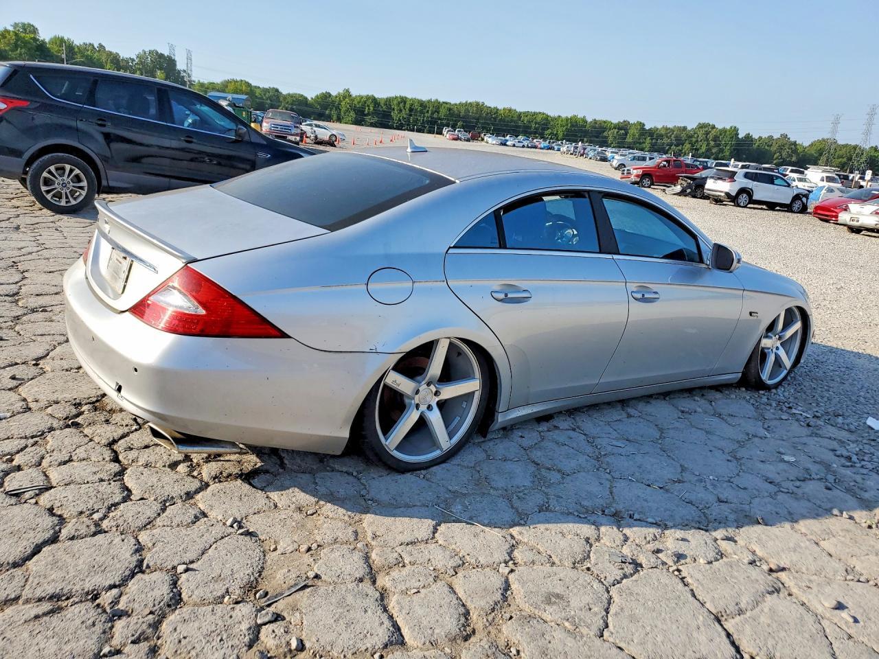 2009 Mercedes-Benz Cls 550 - Image 3