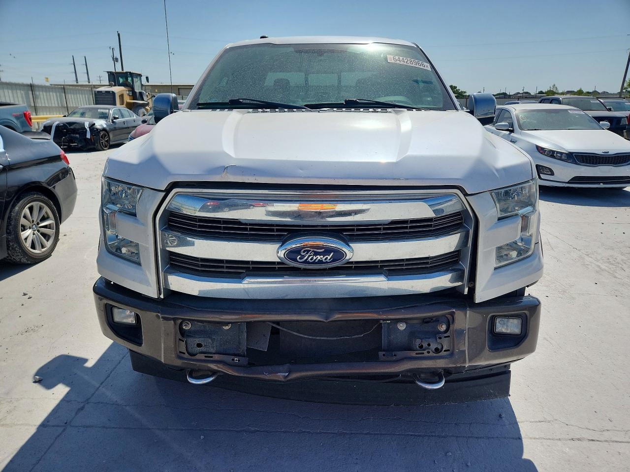 2017 Ford F150 Supercrew - Фото 5