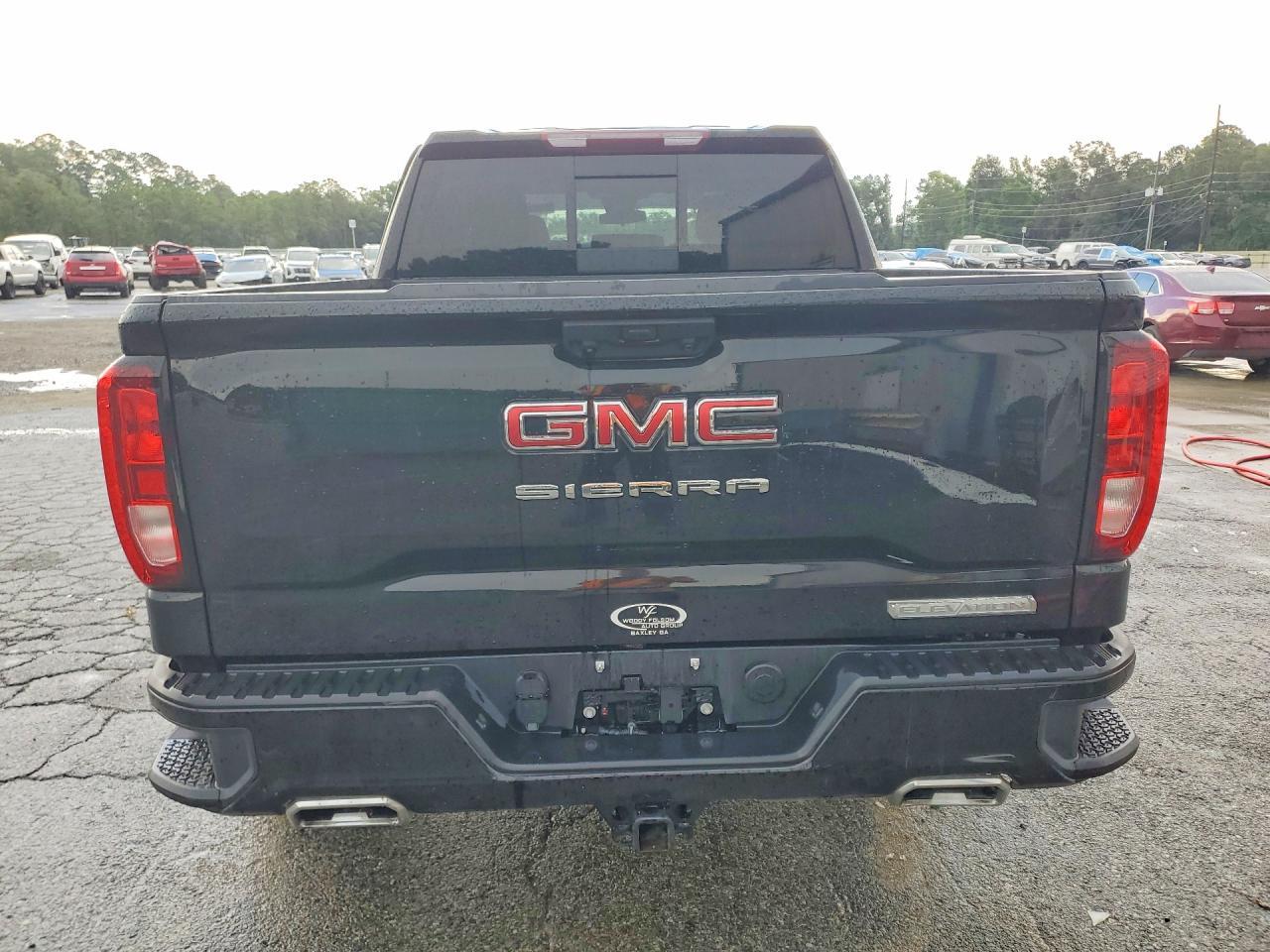 2026 GMC Sierra K1500 Elevation - Фото 6
