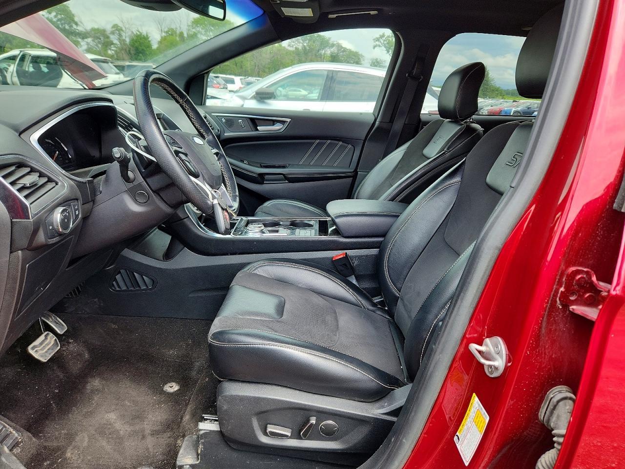 2019 Ford Edge St - Фото 7