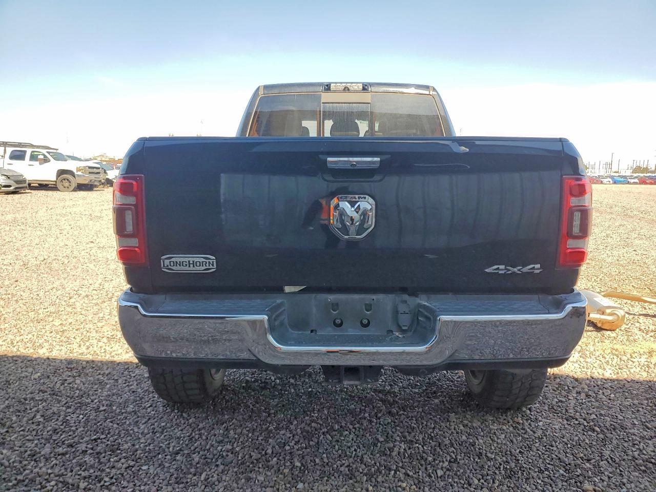 2020 Ram 2500 Longhorn - Image 6