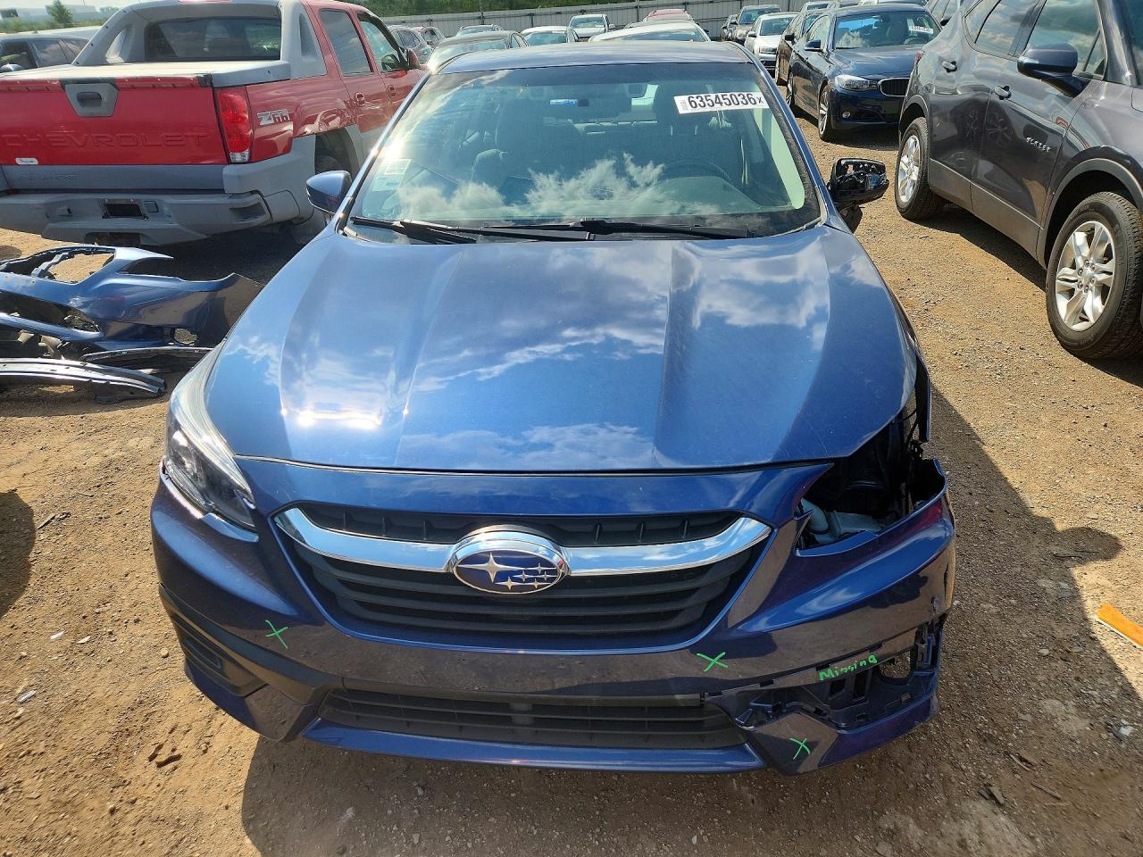 2020 Subaru Legacy Premium - Image 5