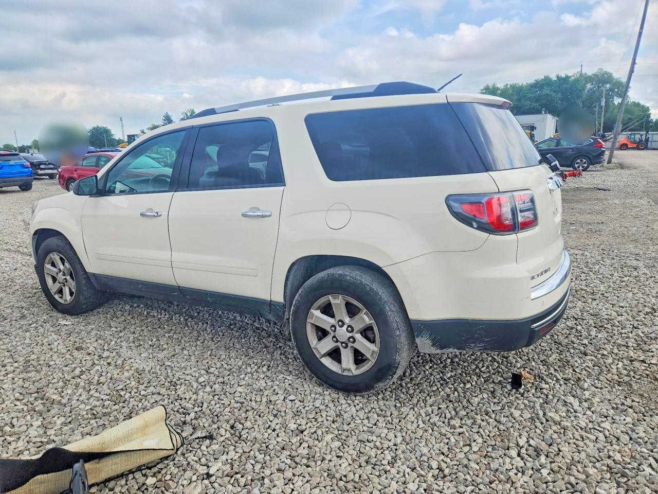 2015 GMC Acadia Sle - Фото 2