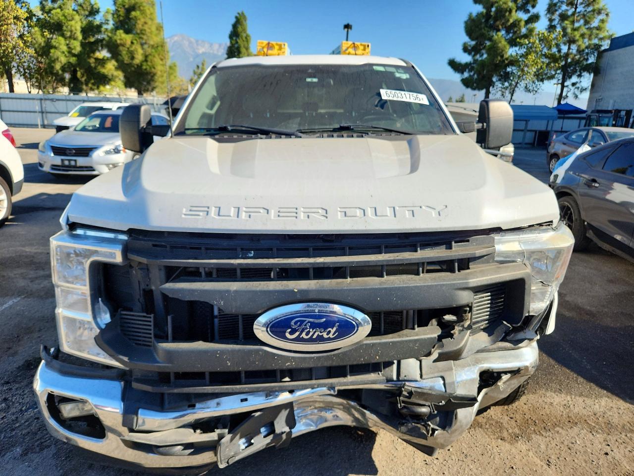 2021 Ford F250 Super Duty - Фото 5