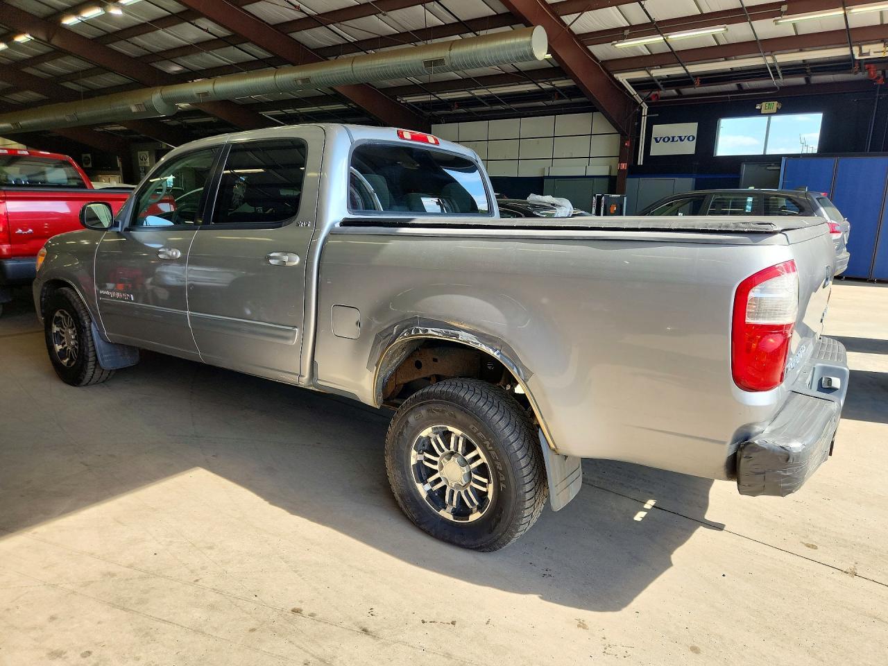2005 Toyota Tundra Double Cab Sr5 - Фото 2