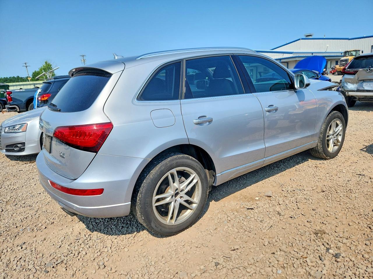 2016 Audi Q5 Premium Plus - Фото 3