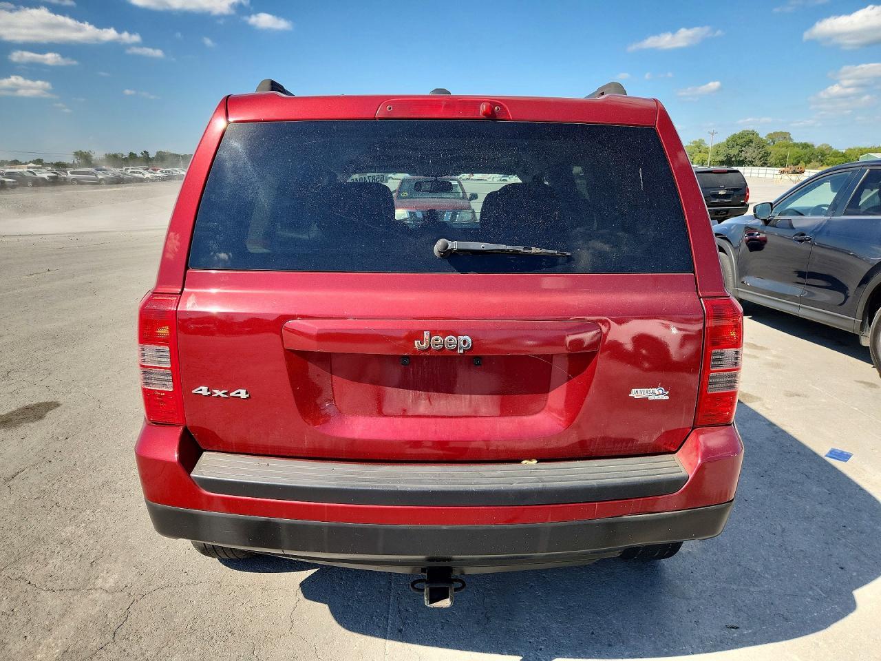 2015 Jeep Patriot - Image 6