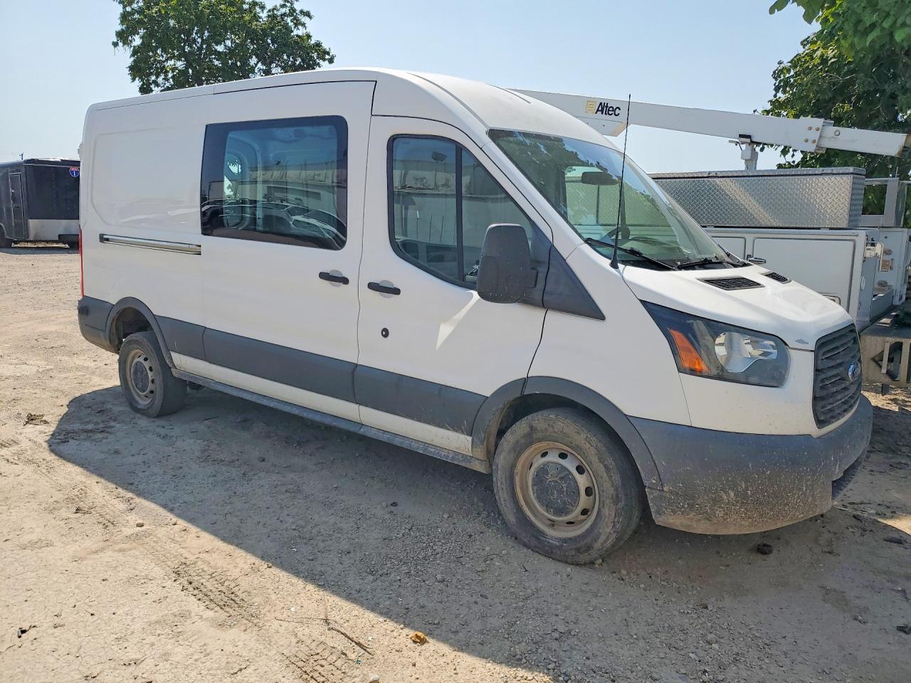 2017 Ford Transit T-250 - Фото 4