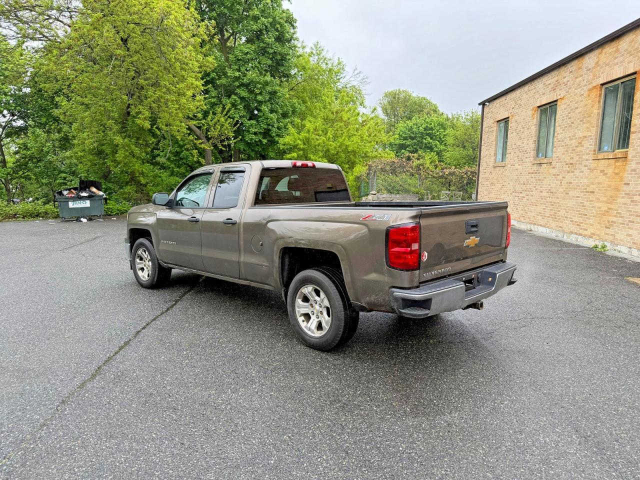 2014 Chevrolet Silverado K1500 Lt - Фото 3