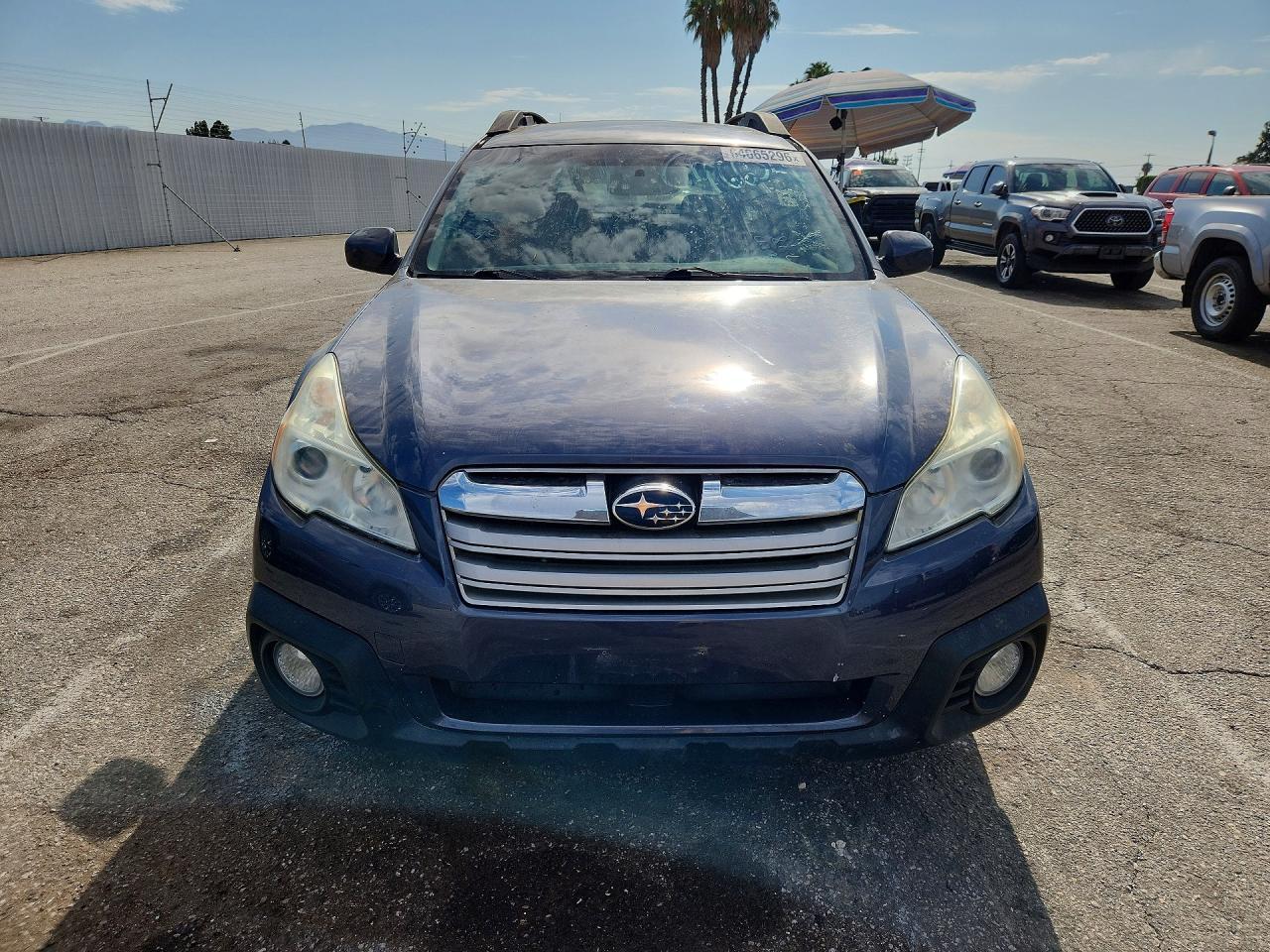 2014 Subaru Outback 2.5I Premium - Фото 5