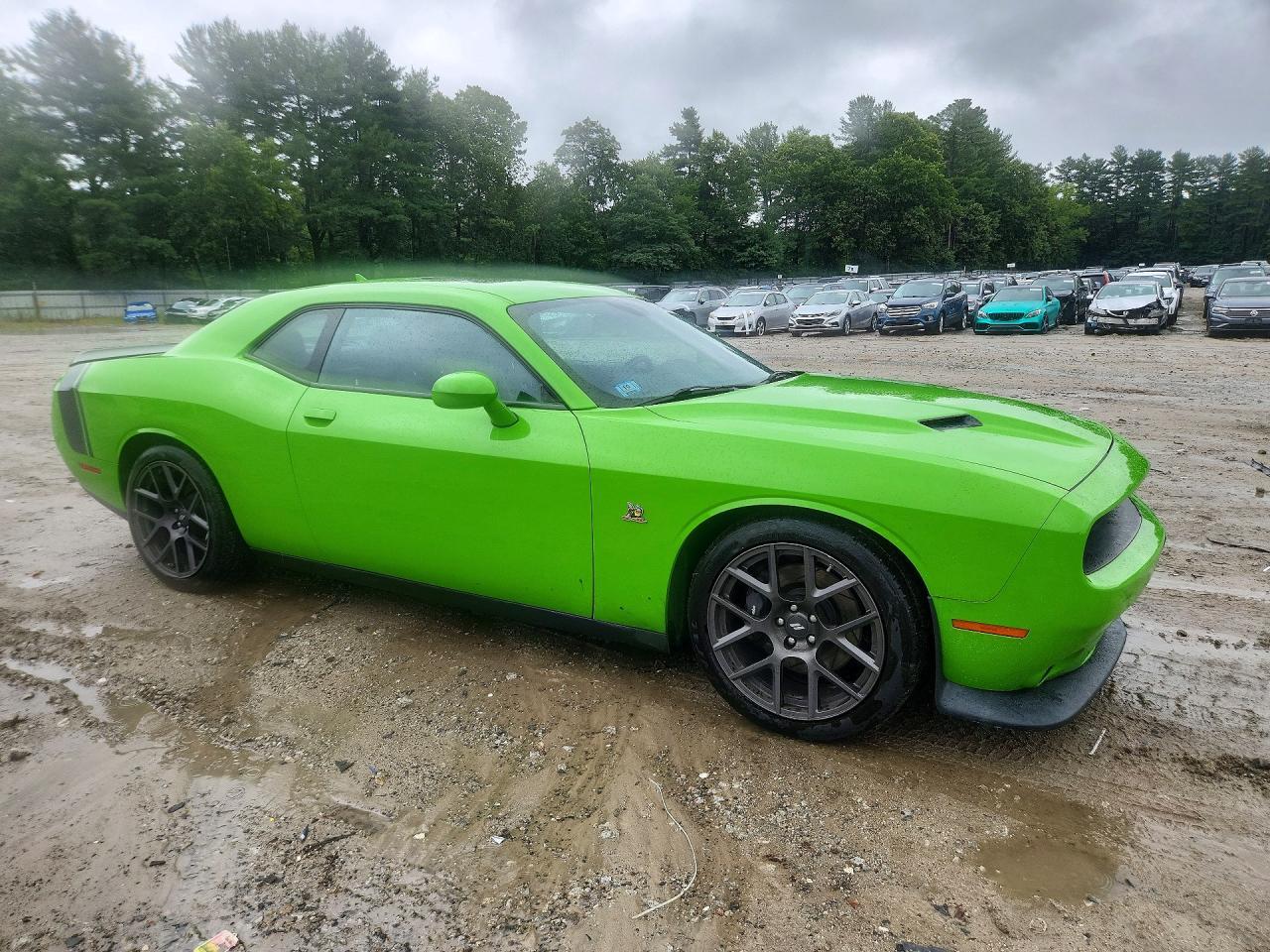 2017 Dodge Challenger R/T 392 - Фото 4