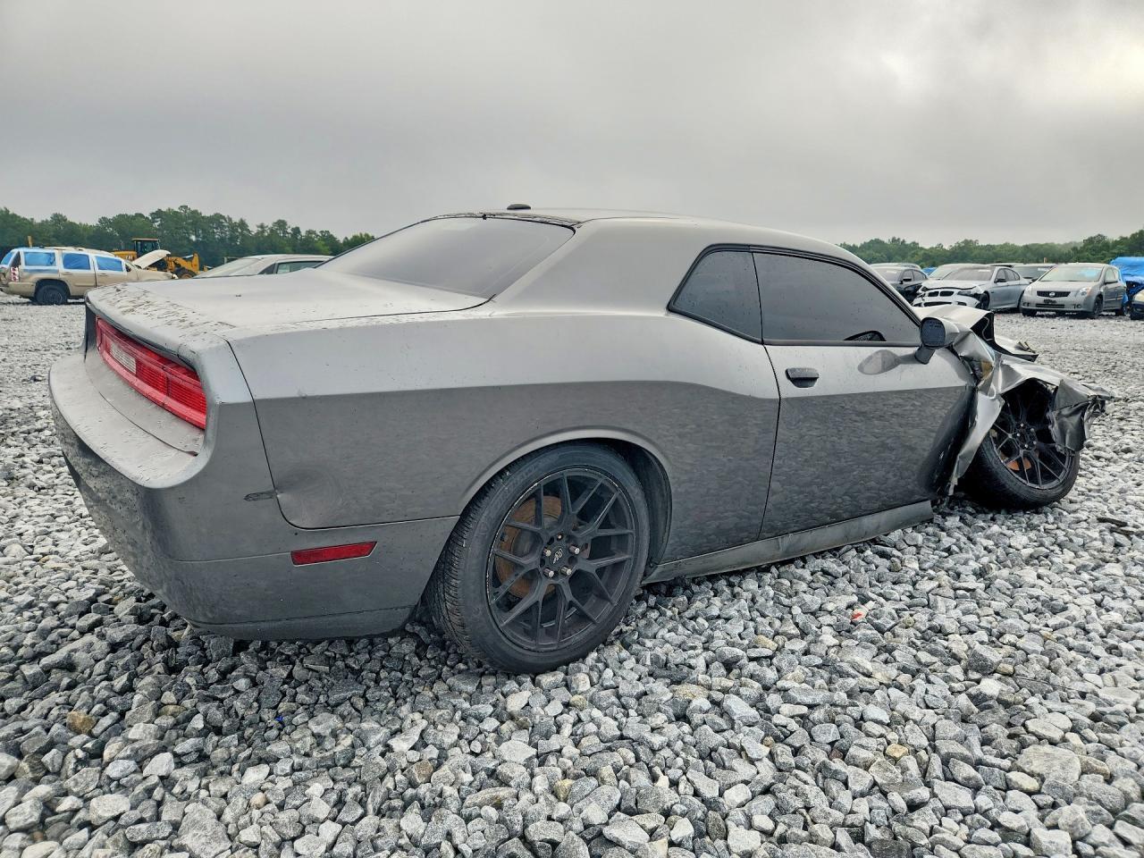 2012 Dodge Challenger Sxt - Фото 3