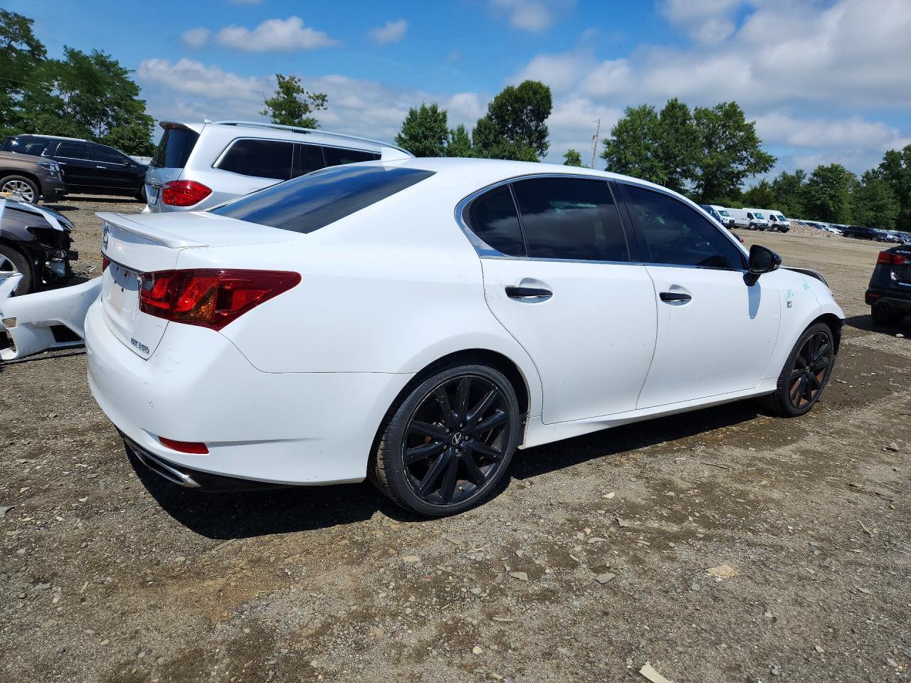 2015 Lexus Gs 350 - Фото 3