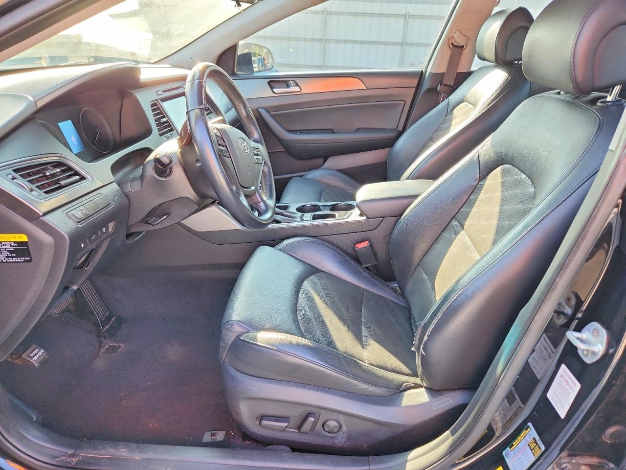 2016 Hyundai Sonata Sport - Фото 7