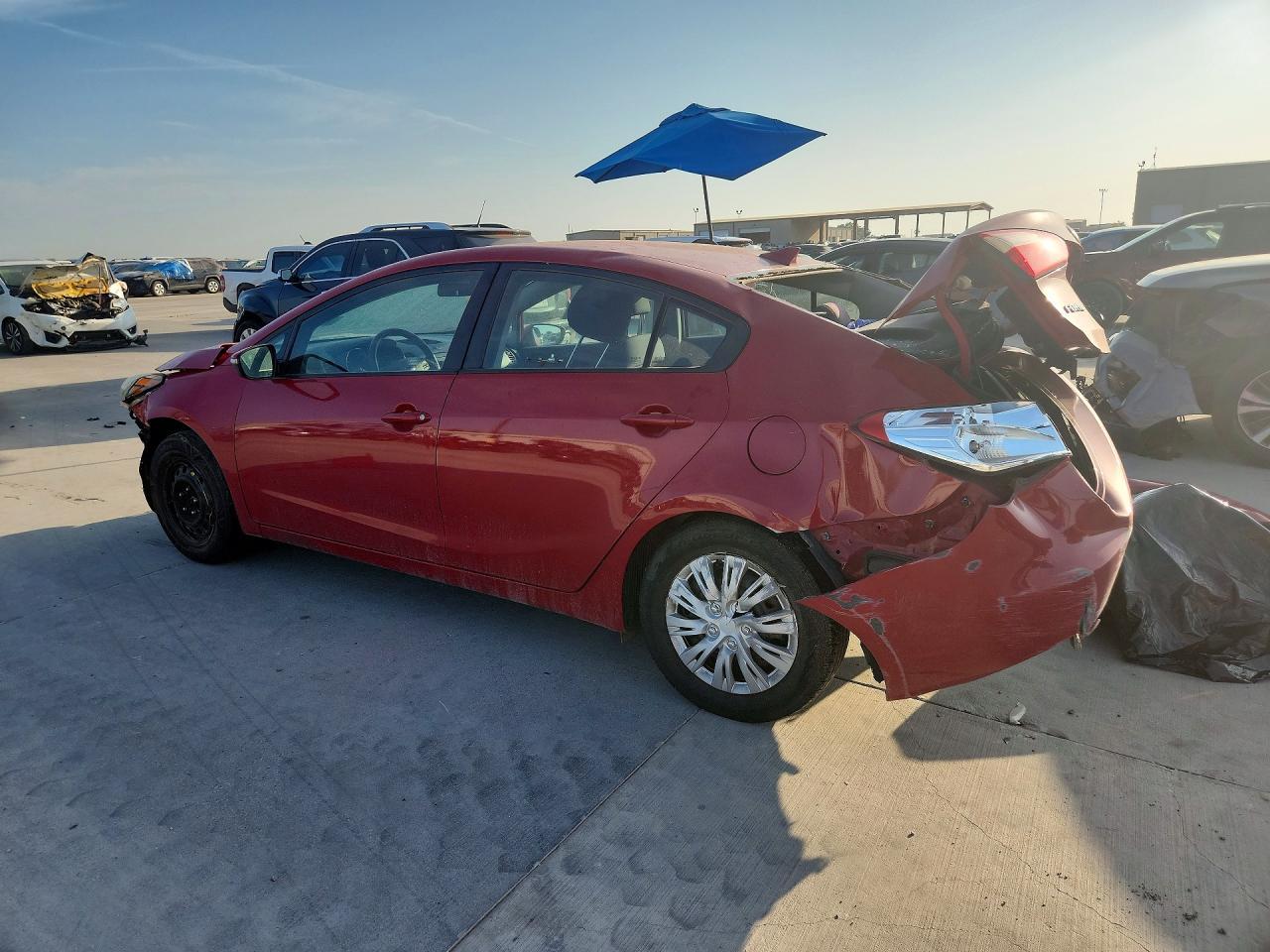 2015 Kia Forte Lx - Image 2