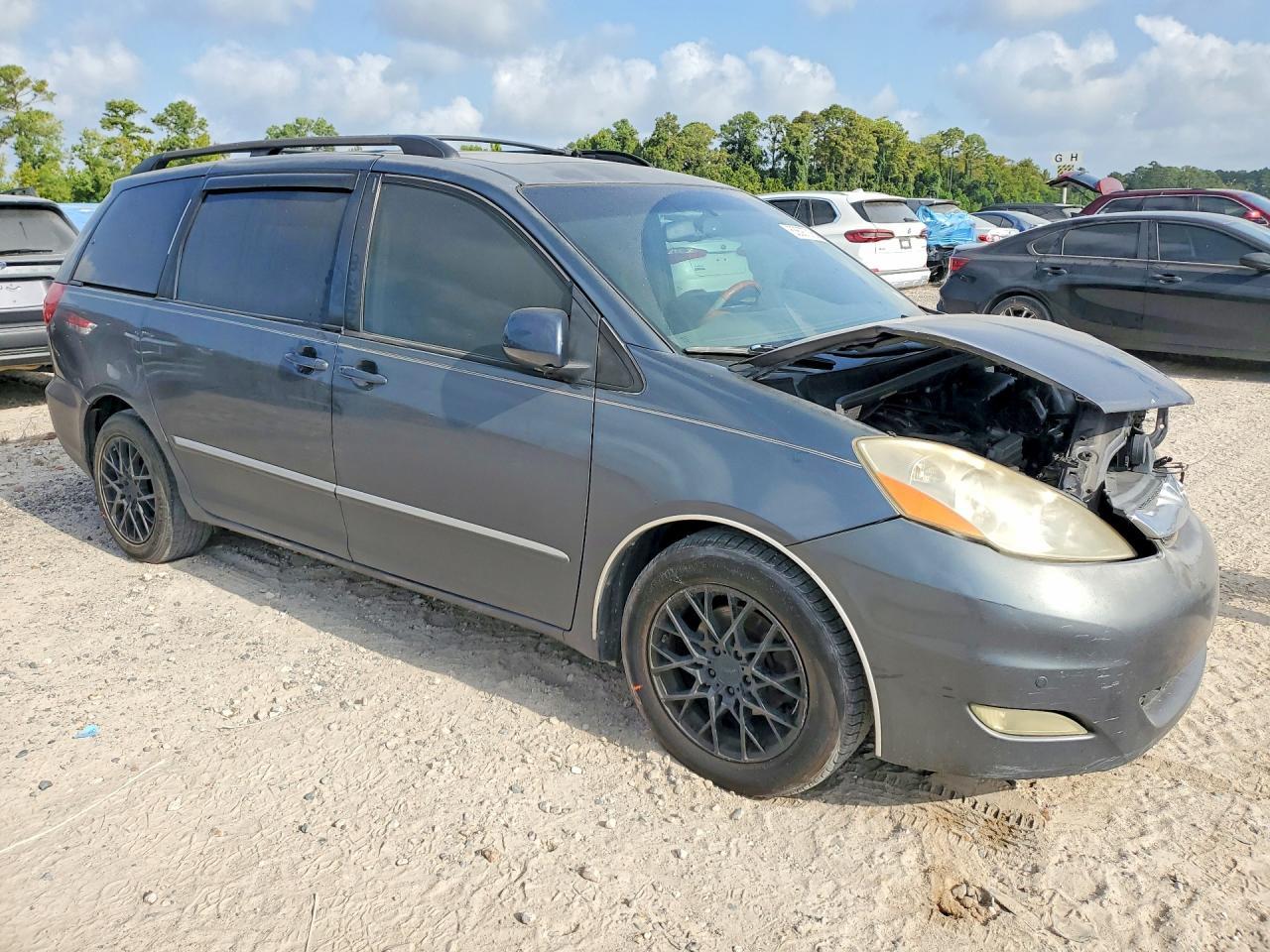 2008 Toyota Sienna Xle Limited - Фото 4