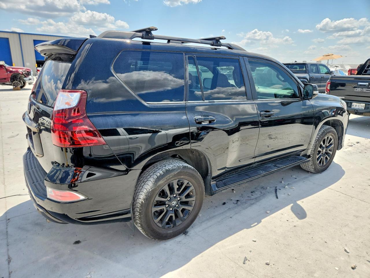 2022 Lexus Gx 460 - Фото 3