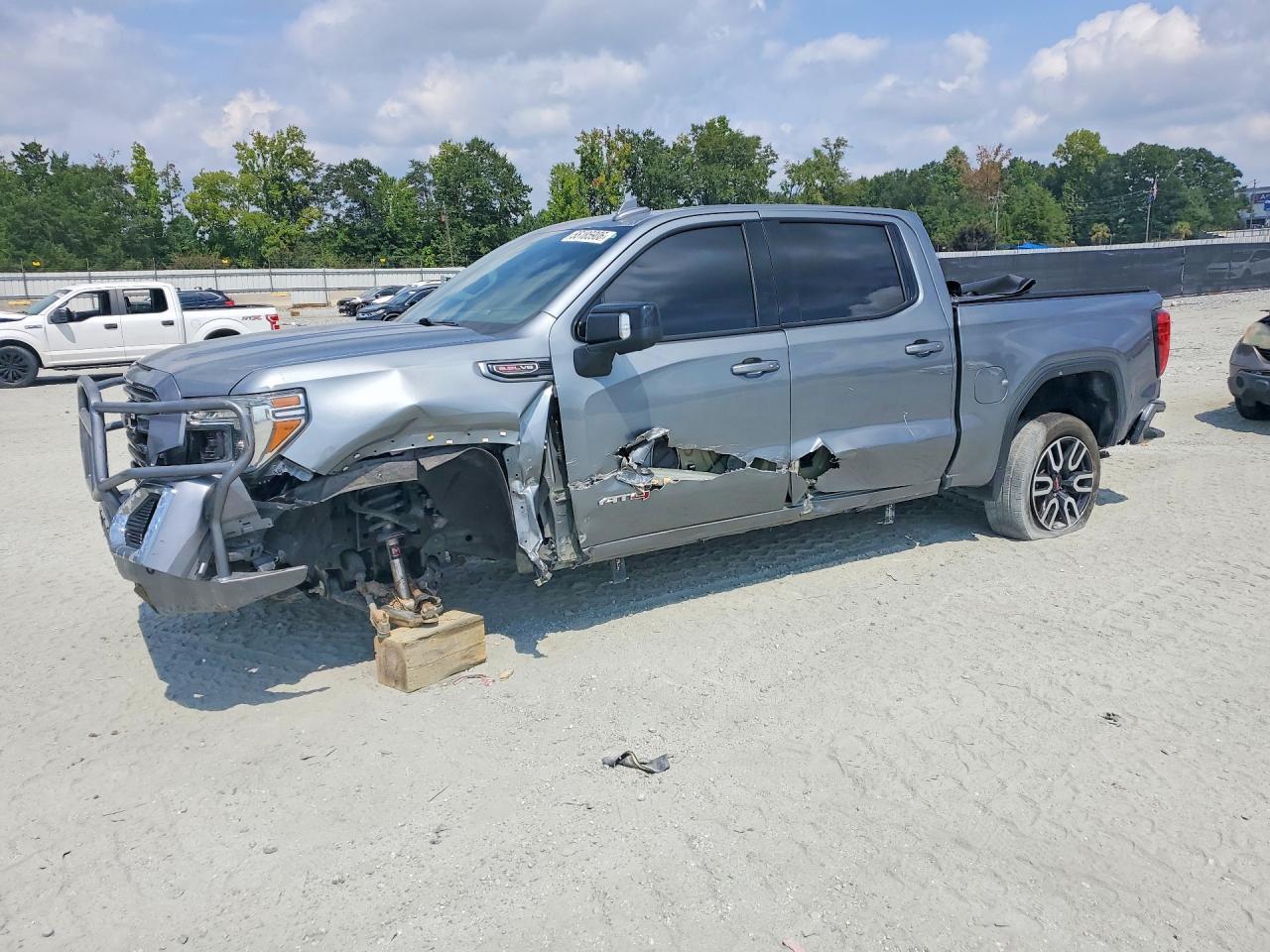 2020 GMC Sierra K1500 At4