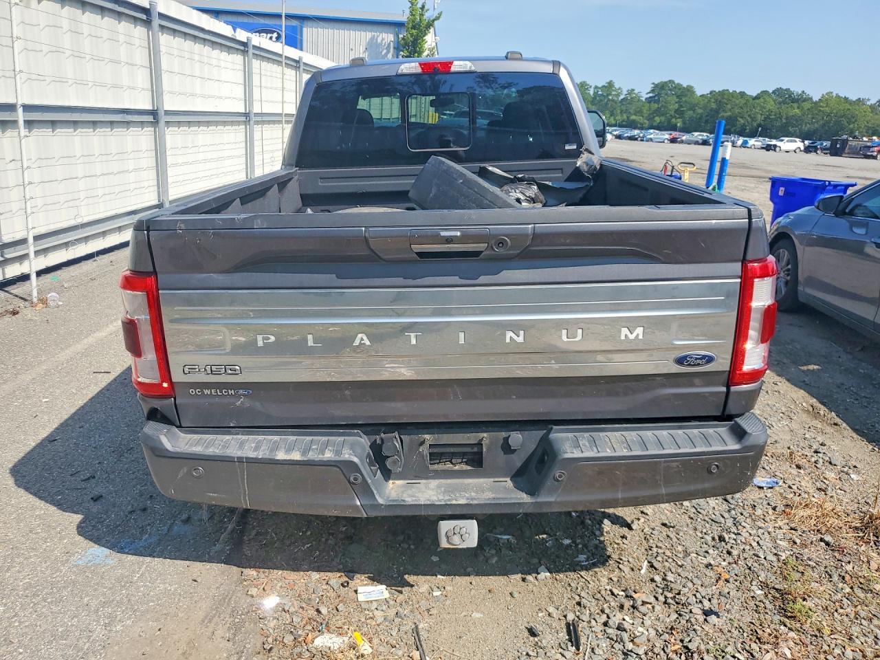 2021 Ford F150 Supercrew - Фото 6