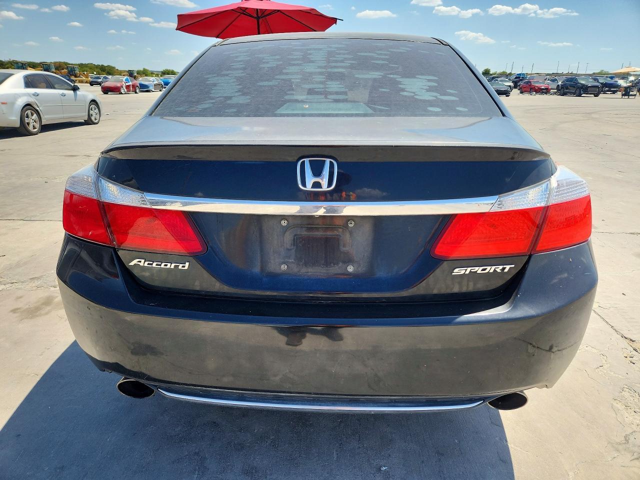 2014 Honda Accord Sport - Фото 6