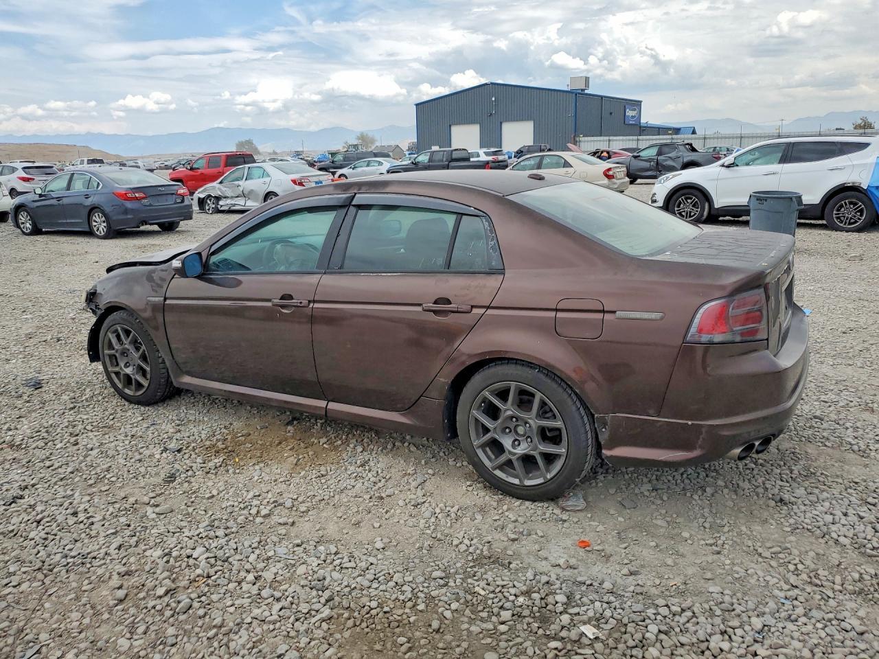 2008 Acura Tl Type S - Фото 2