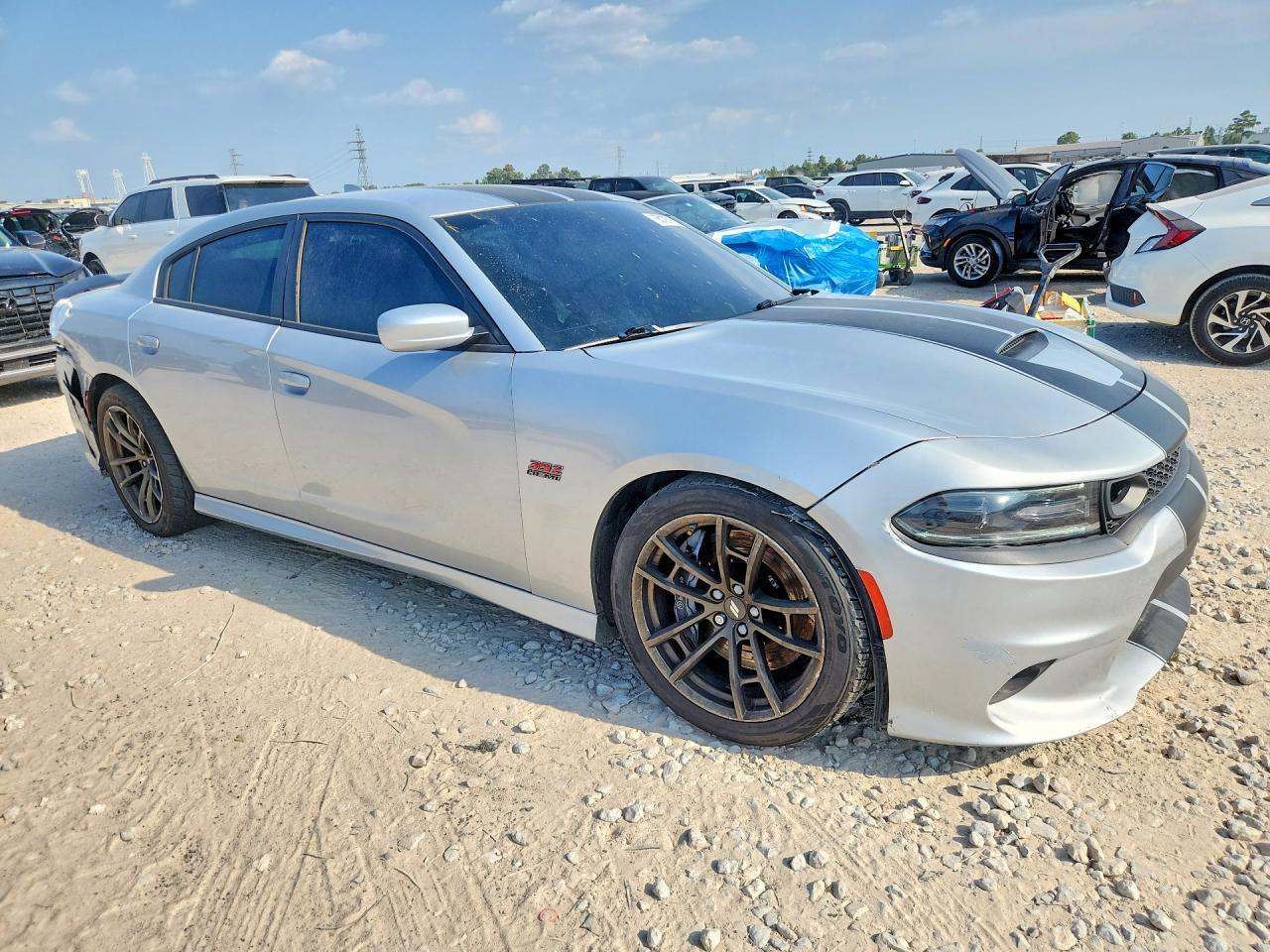 2019 Dodge Charger Scat Pack - Фото 4