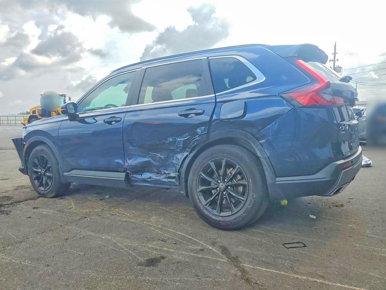 2025 Honda Cr-V Sport-L - Фото 2