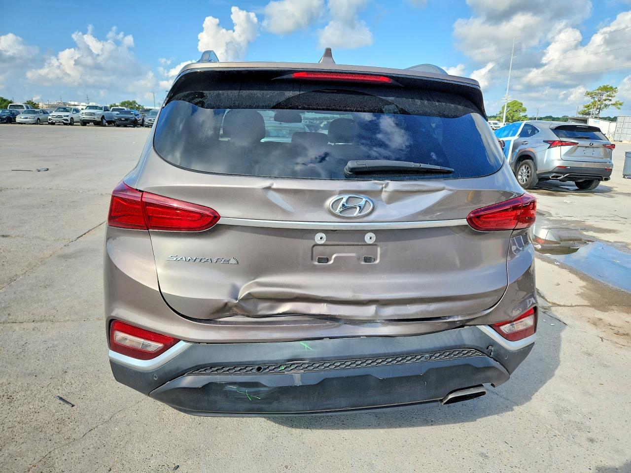 2019 Hyundai Santa Fe Limited 2.4L - Image 6