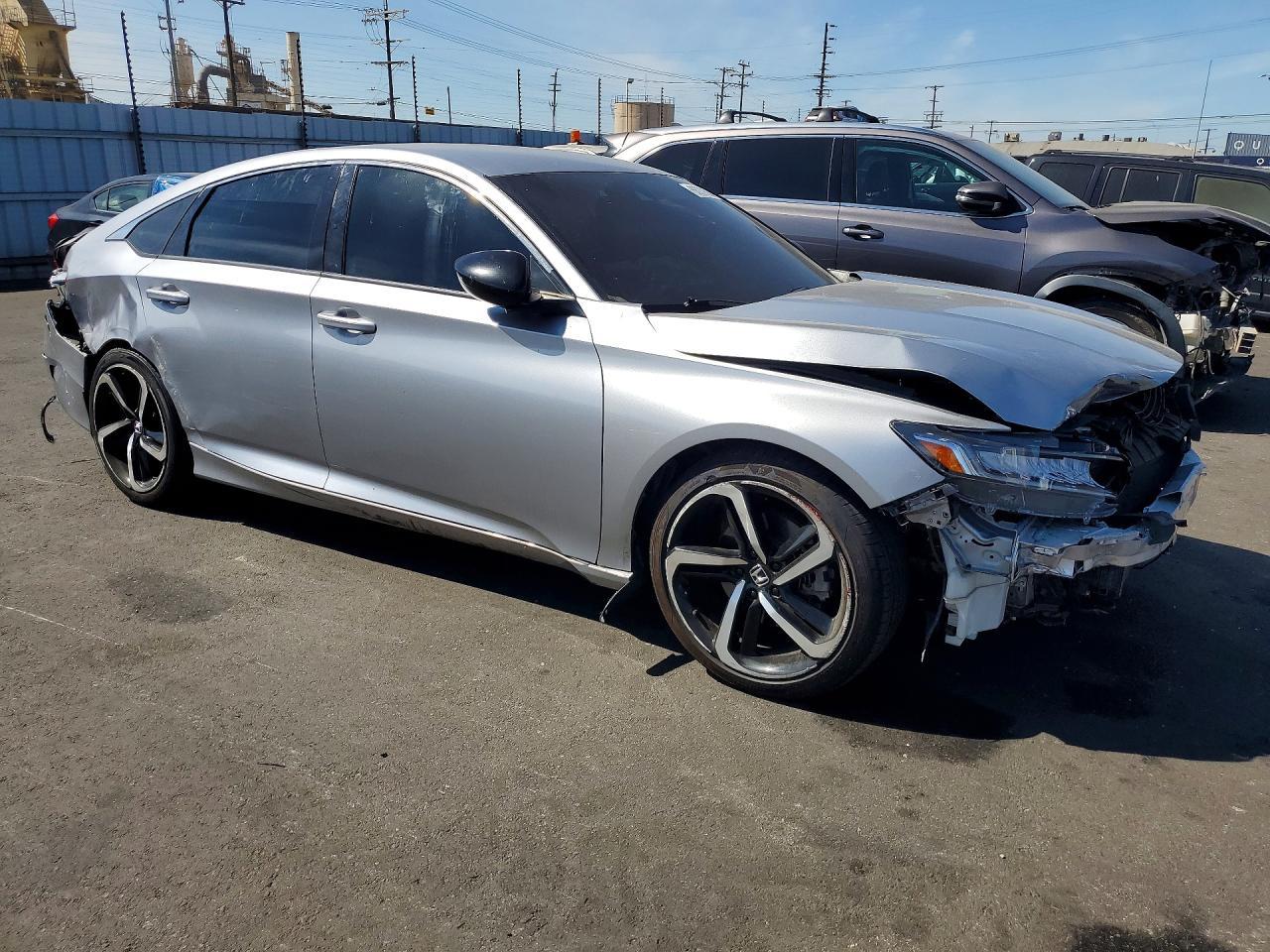 2021 Honda Accord Sport - Фото 4