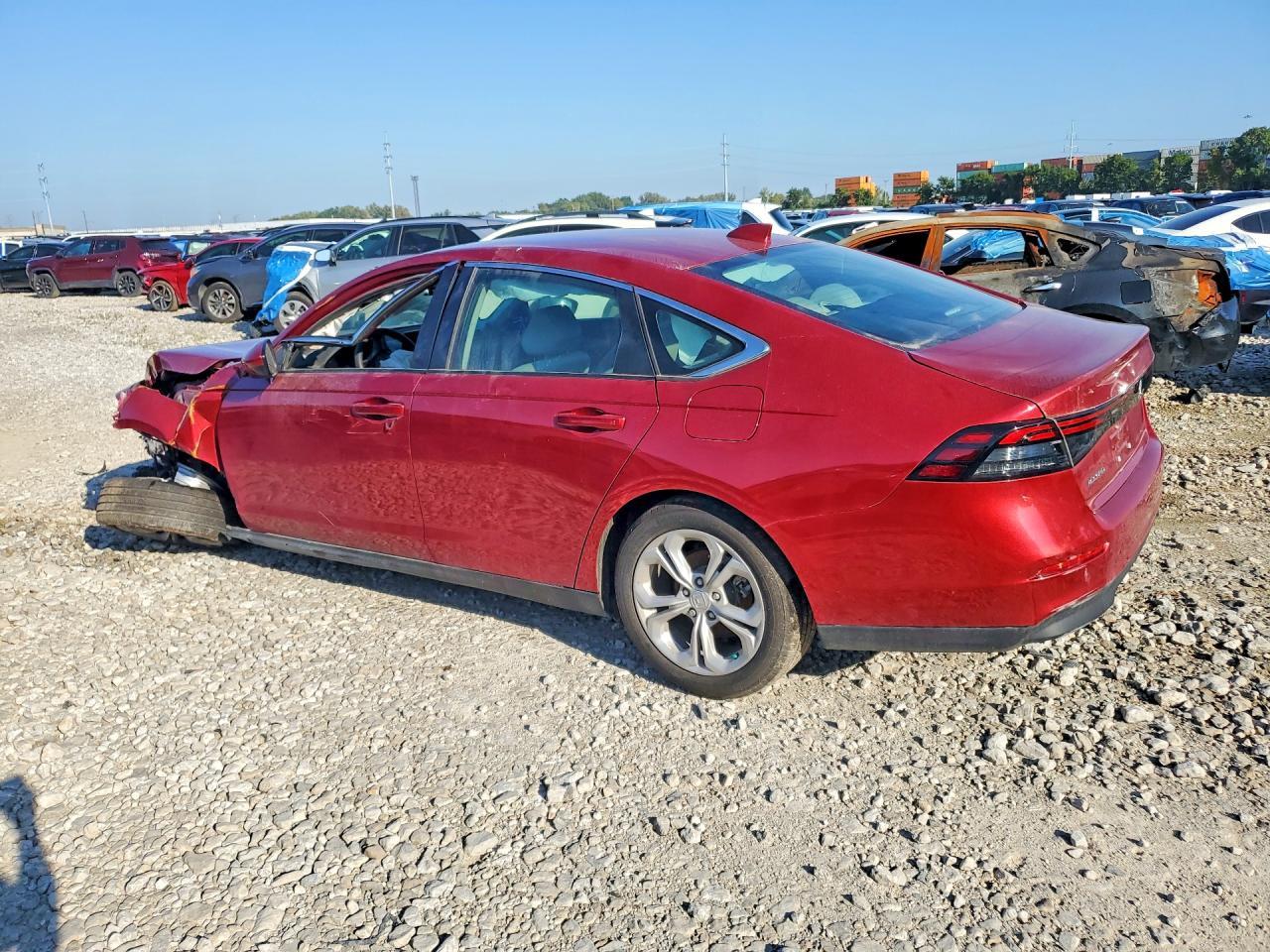 2025 Honda Accord Lx - Фото 2