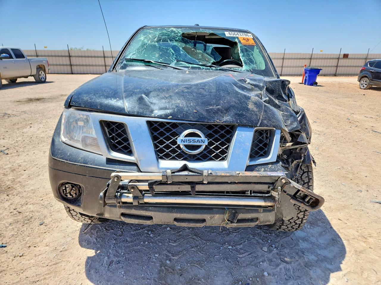 2017 Nissan Frontier Pro-4X - Image 5