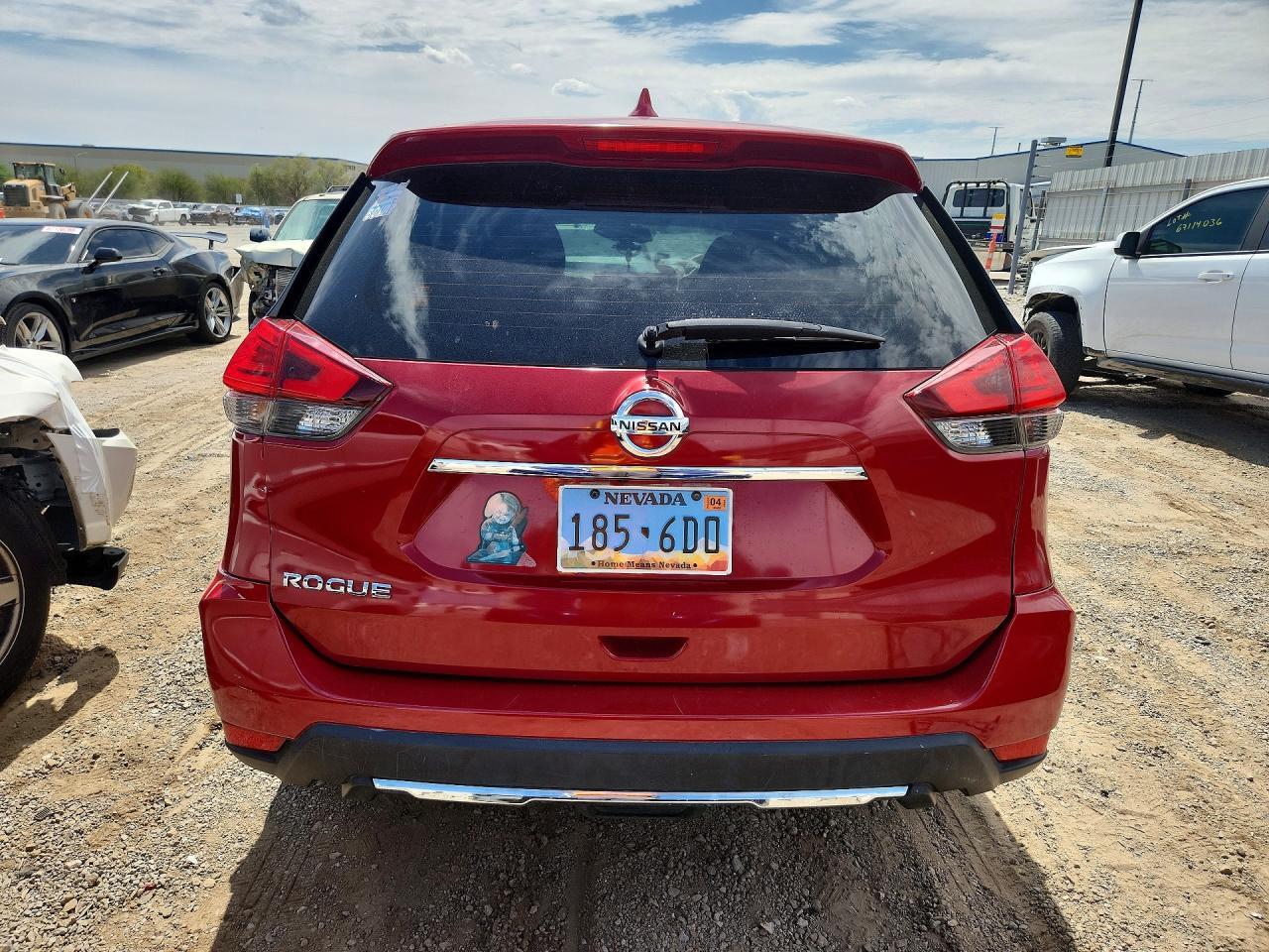 2017 Nissan Rogue S - Image 6