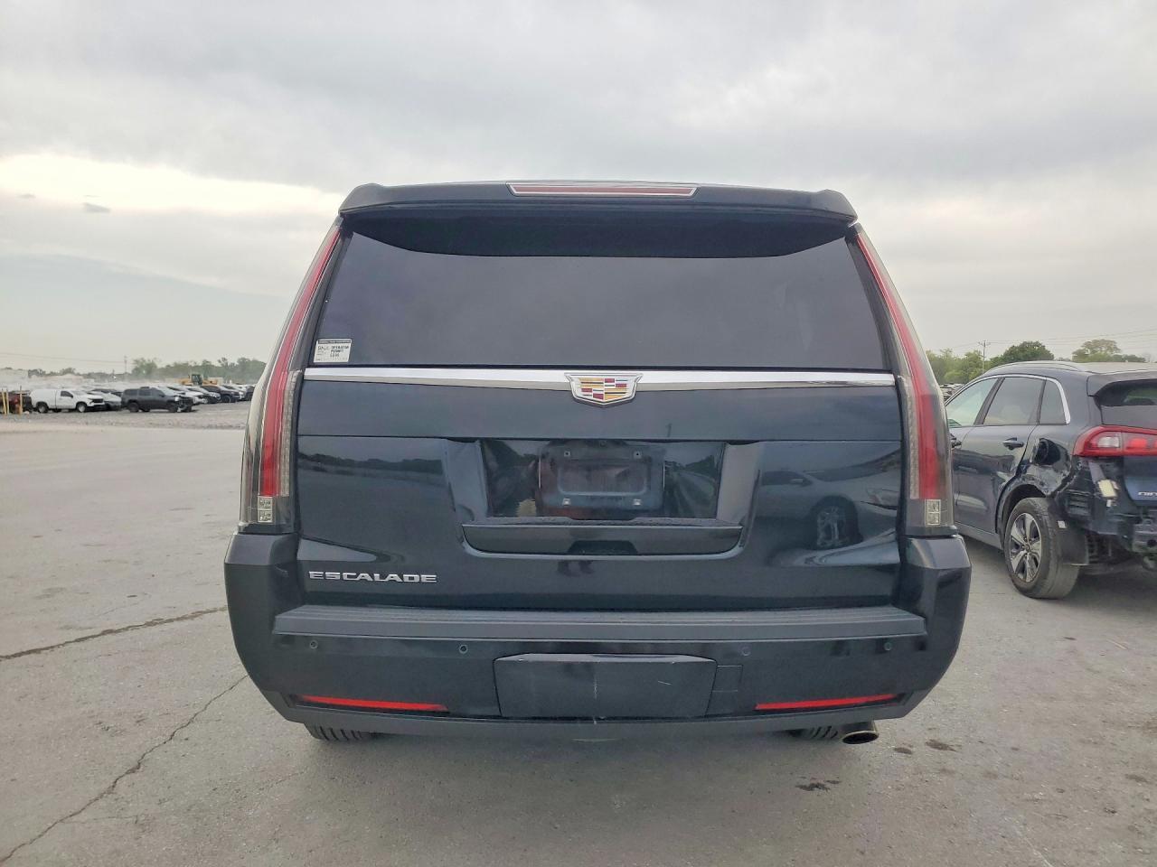 2020 Cadillac Escalade Esv - Фото 6