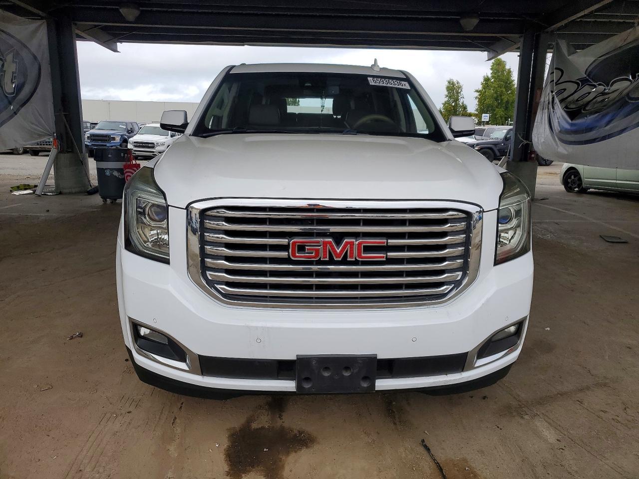 2017 GMC Yukon Xl K1500 Slt - Фото 5