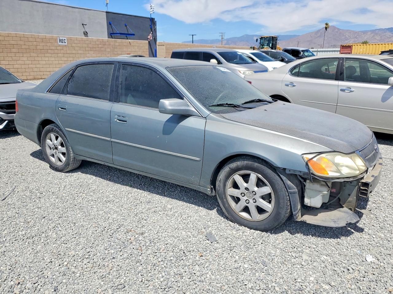 2001 Toyota Avalon Xls - Фото 4