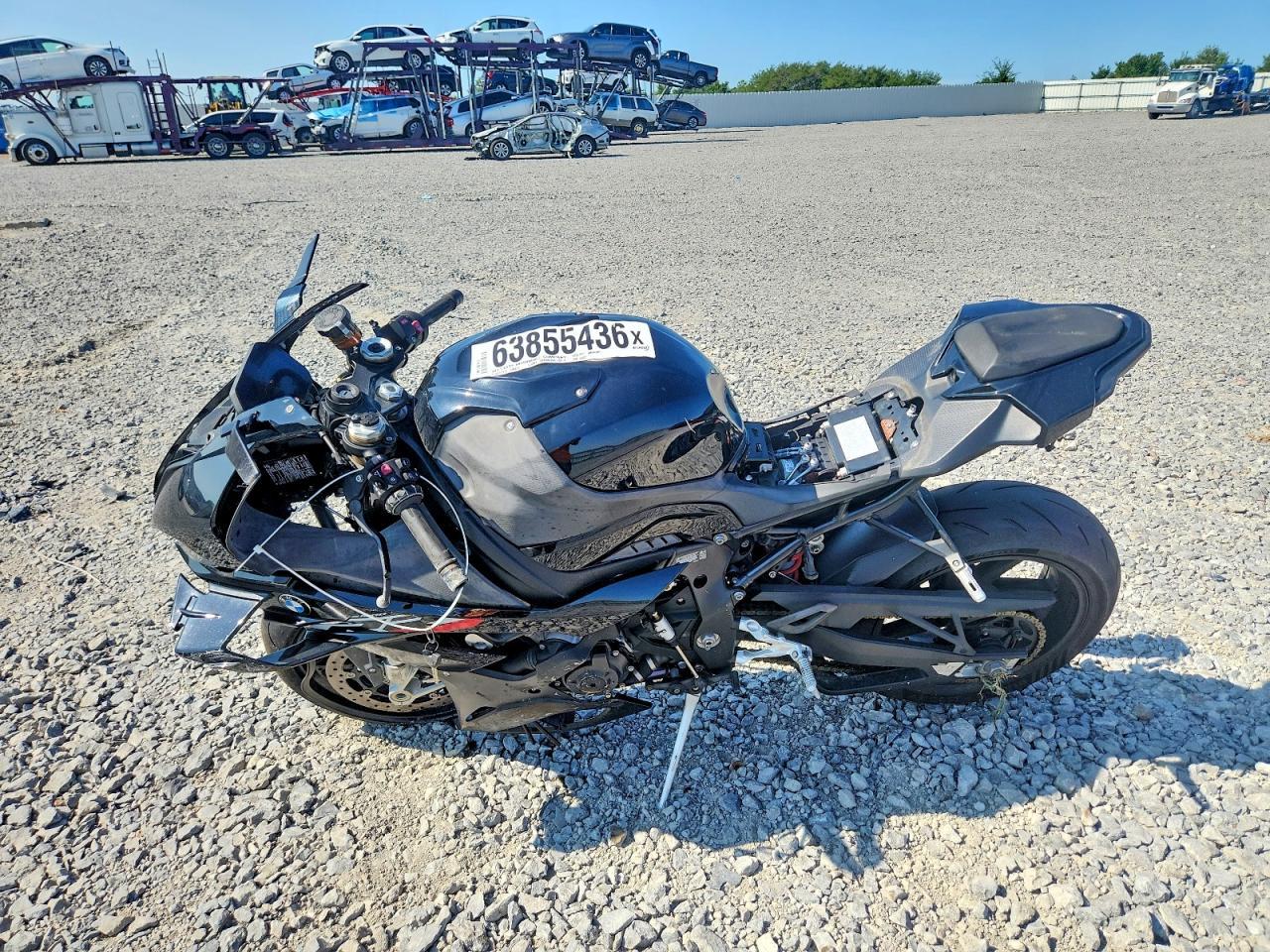 2024 BMW S 1000 Rr - Фото 3