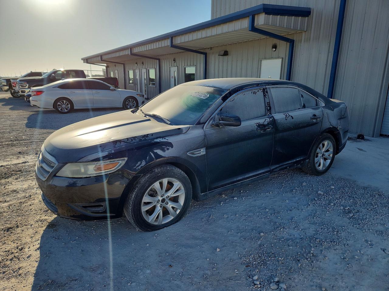 2011 Ford Taurus Sel