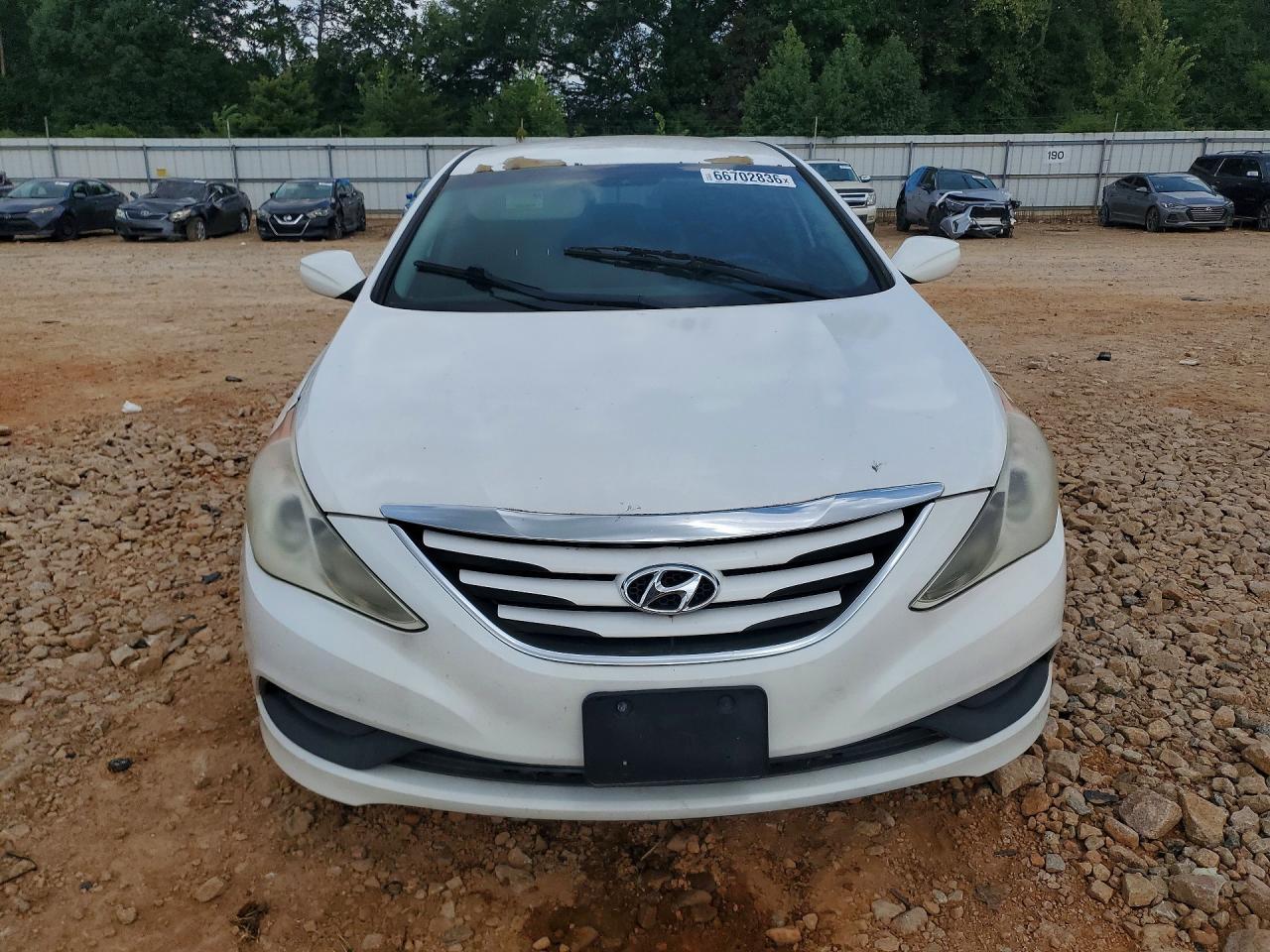2014 Hyundai Sonata Gls - Image 5