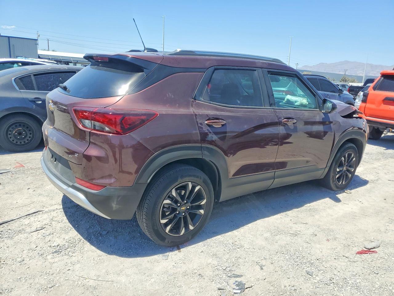2023 Chevrolet Trailblazer Lt - Фото 3
