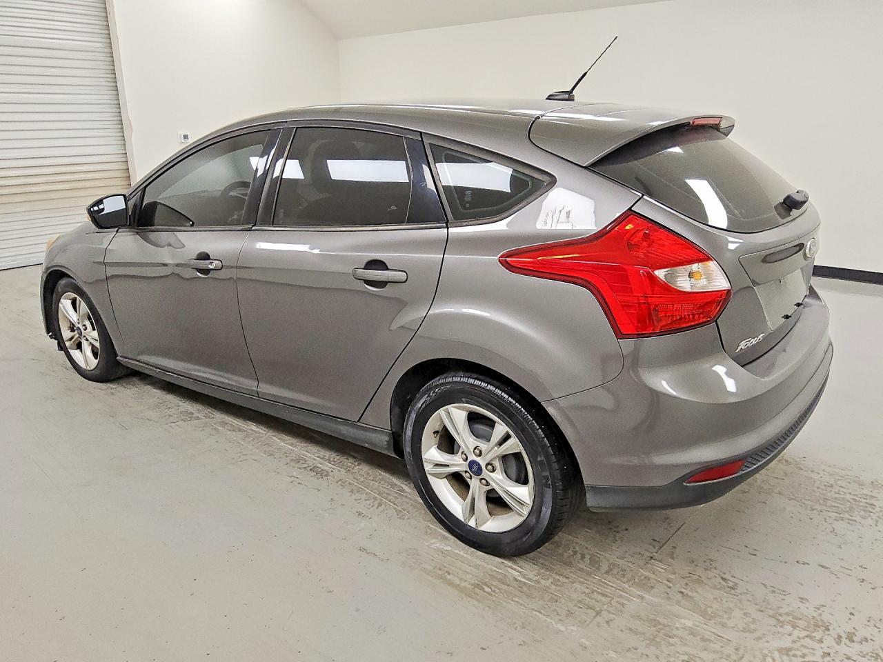 2014 Ford Focus Se - Фото 2