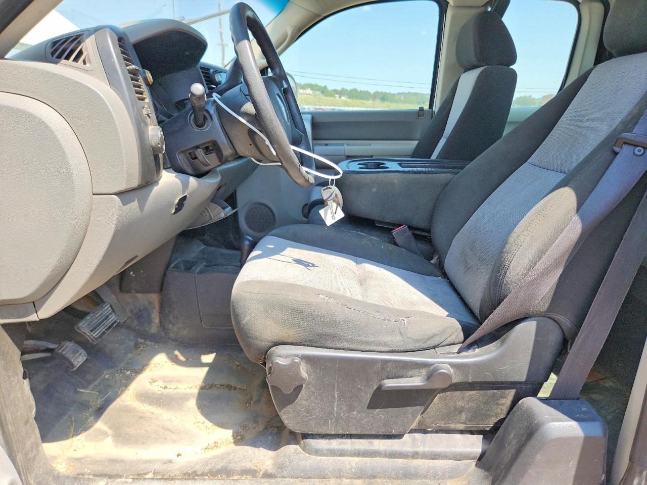 2009 GMC Sierra K1500 - Фото 7