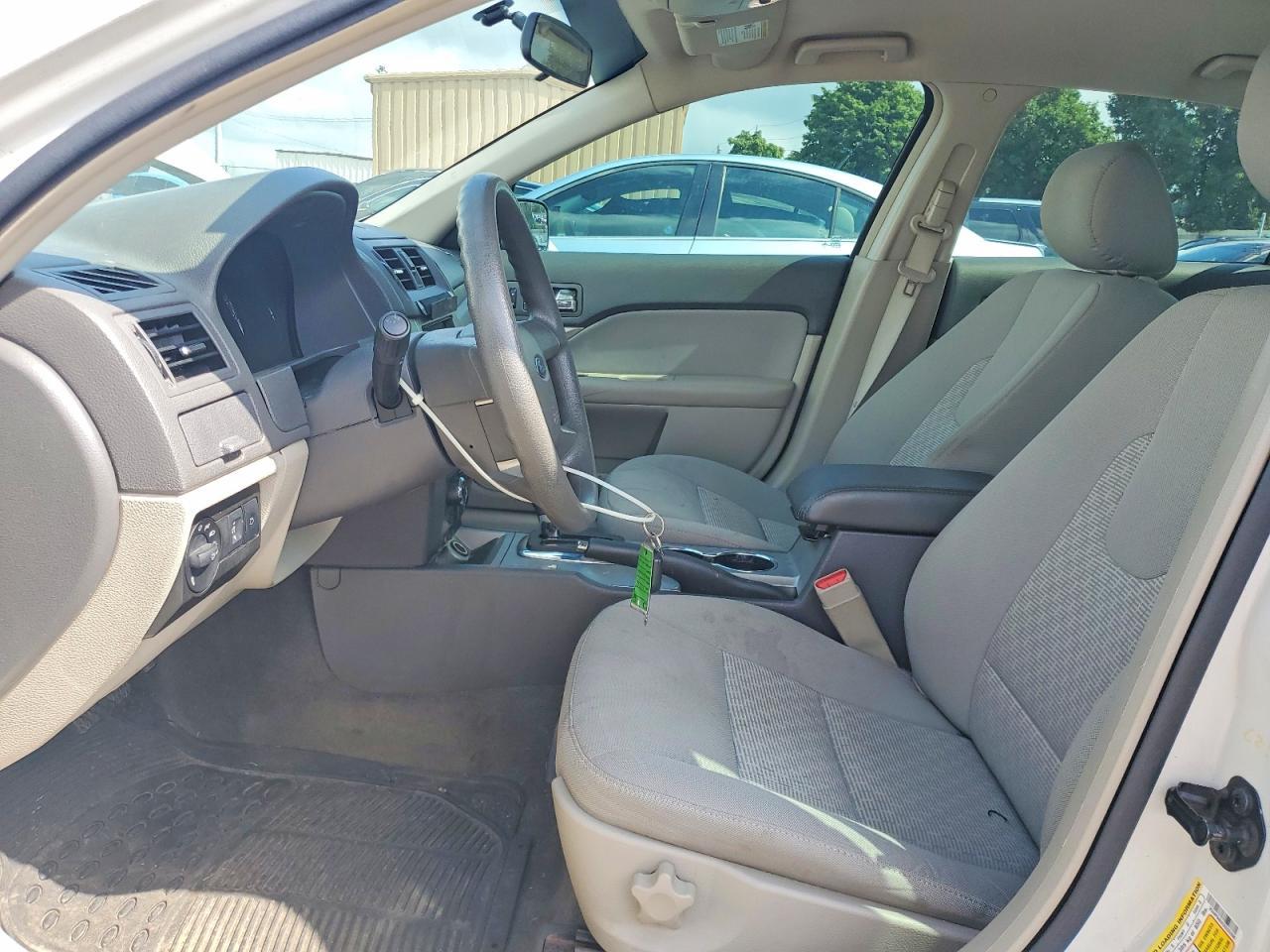 2012 Ford Fusion Se - Фото 7
