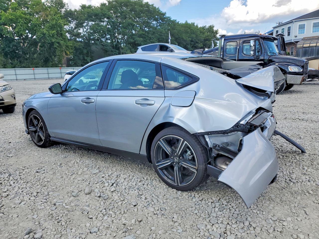 2026 Honda Accord Se - Image 2