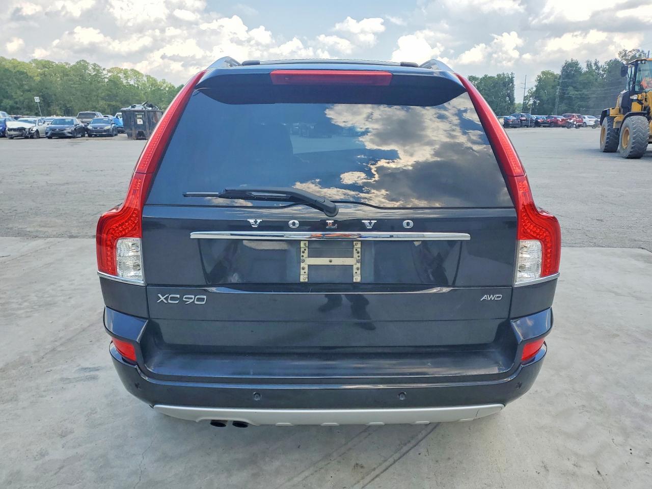 2013 Volvo Xc90 3.2 - Фото 6