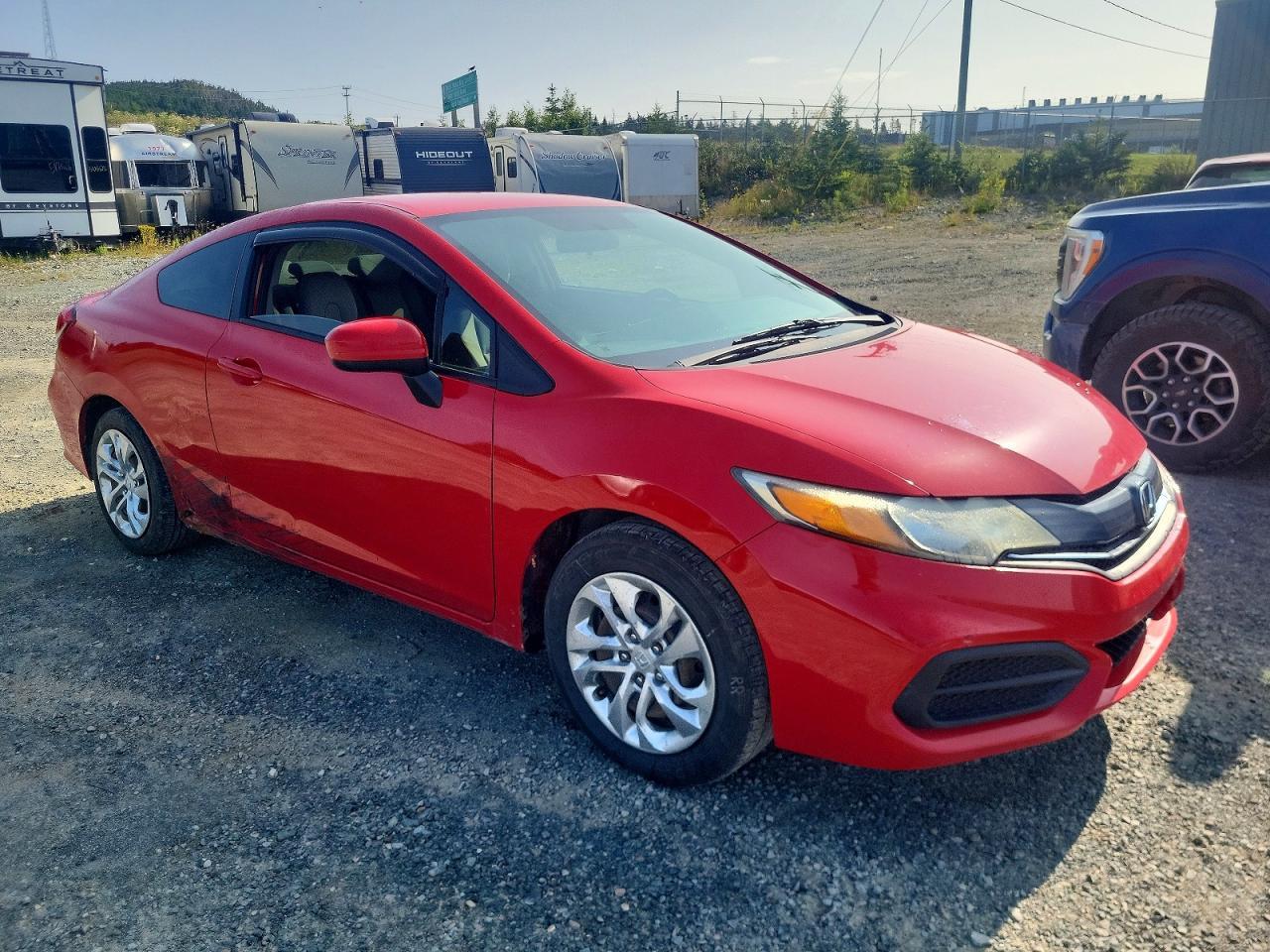 2015 Honda Civic Lx - Фото 4