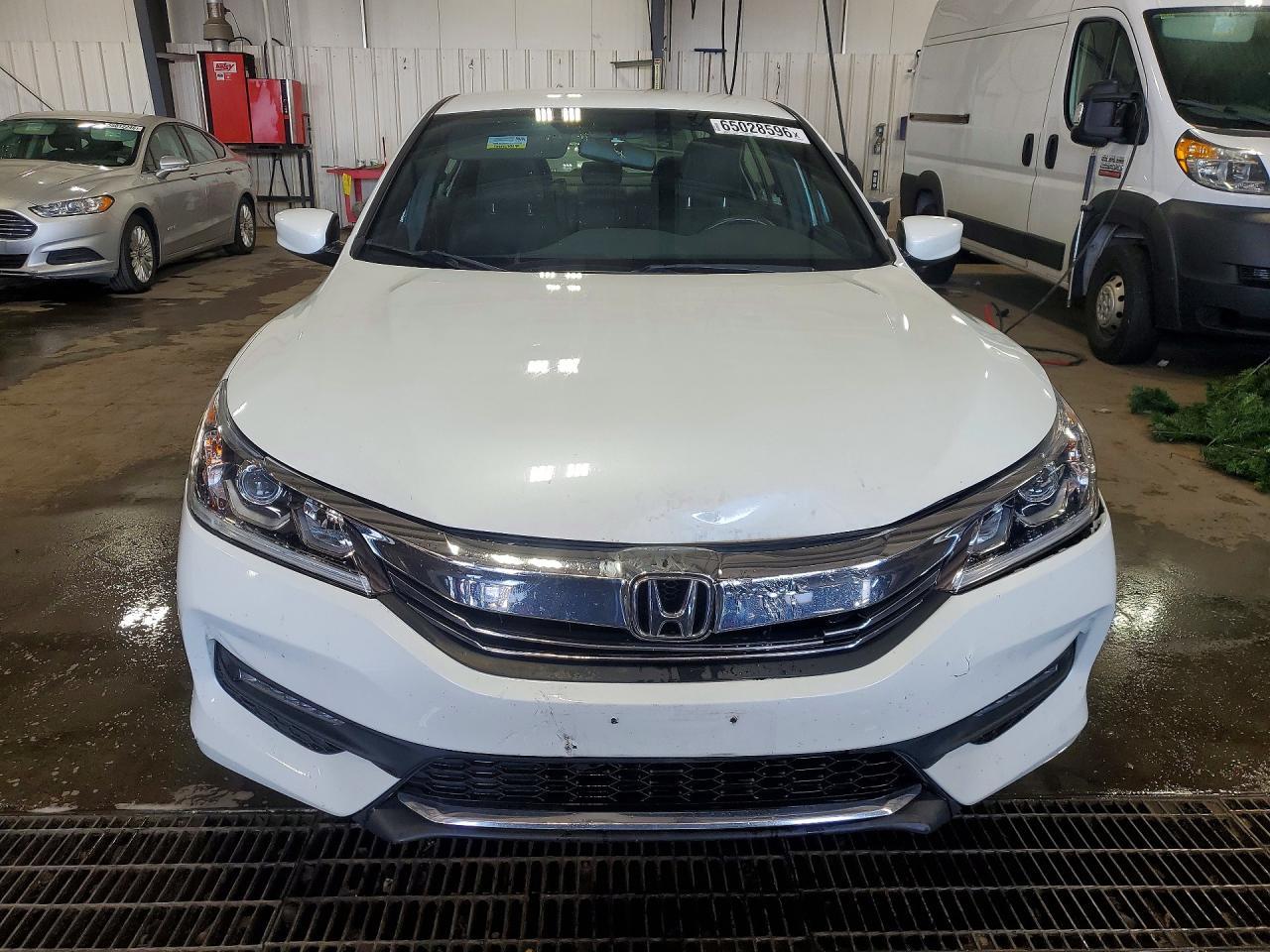2017 Honda Accord Sport - Фото 5