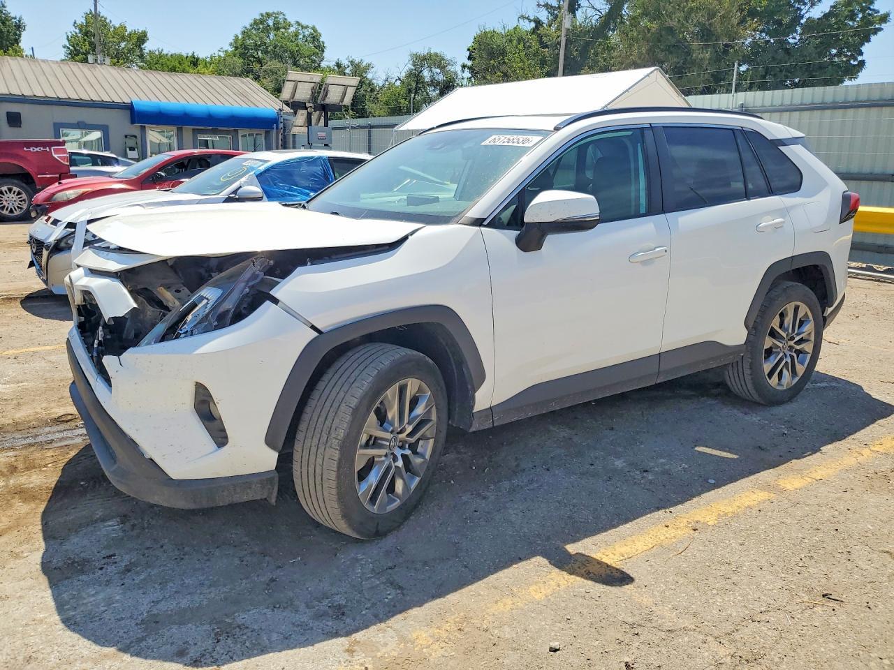 2019 Toyota Rav4 Xle Premium