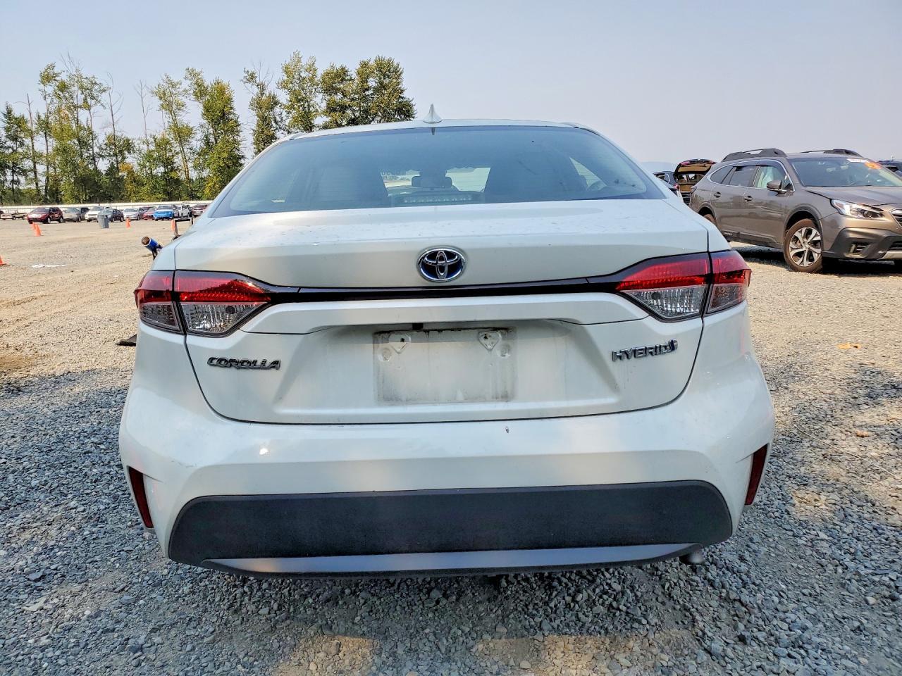 2021 Toyota Corolla Le - Фото 6