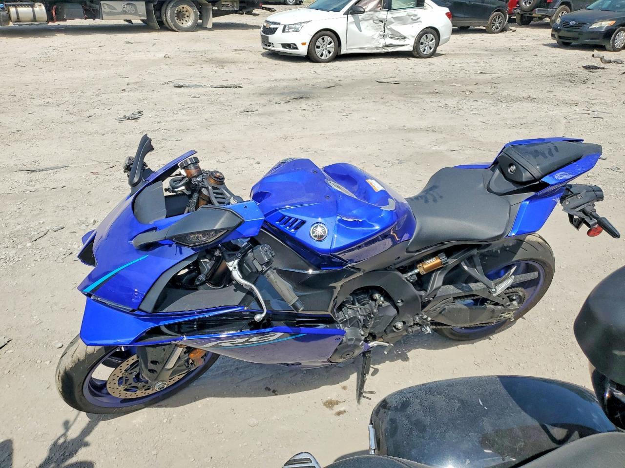 2026 Yamaha Yzf890 - Фото 3