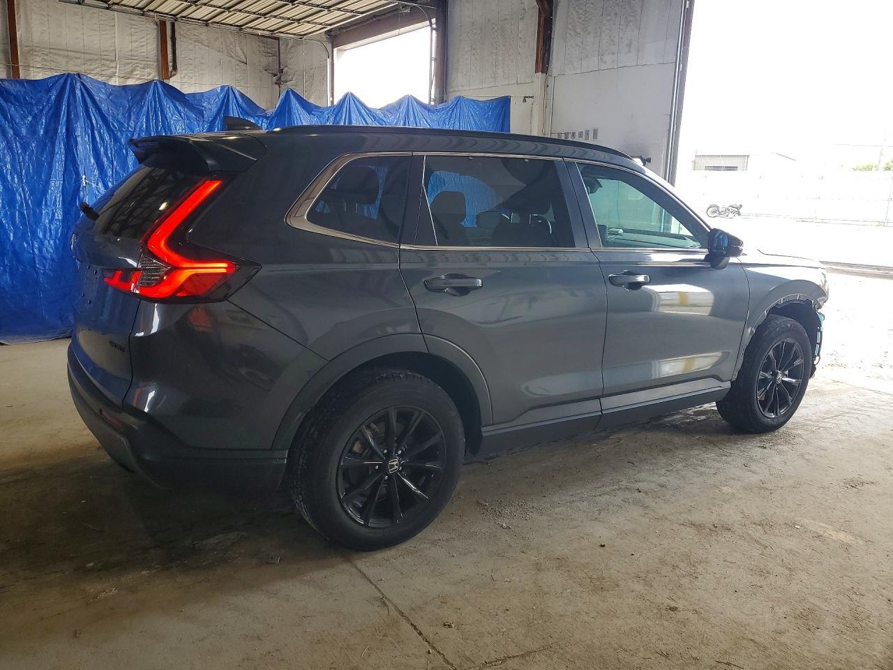 2025 Honda Cr-V Sport - Фото 3